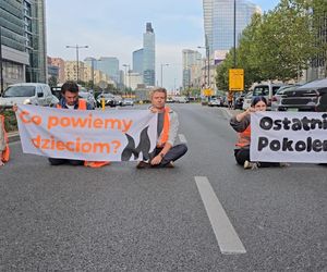 Wielka blokada Wisłostrady! Ostatnie Pokolenie zapowiada gigantyczny protest