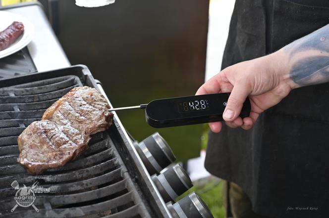 Mistrzostwa Polski w Grillu na Zamku Ogrodzieniec