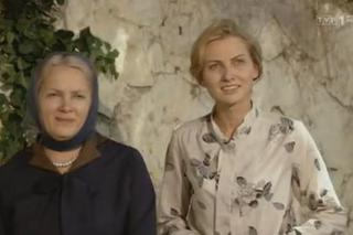 ANNA GERMAN odcinek 10. Anna German (Joanna Moro), Irma Martens-Berner (Maria Poroszyna)