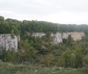 Kamieniołom Liban w Krakowie