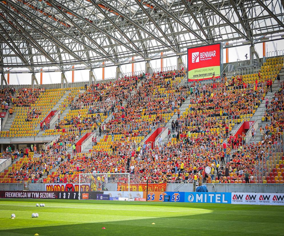 Dalszy ciąg sporu wokół Stadionu Miejskiego w Białymstoku. Jest oświadczenie prezydenta Tadeusza Truskolaskiego