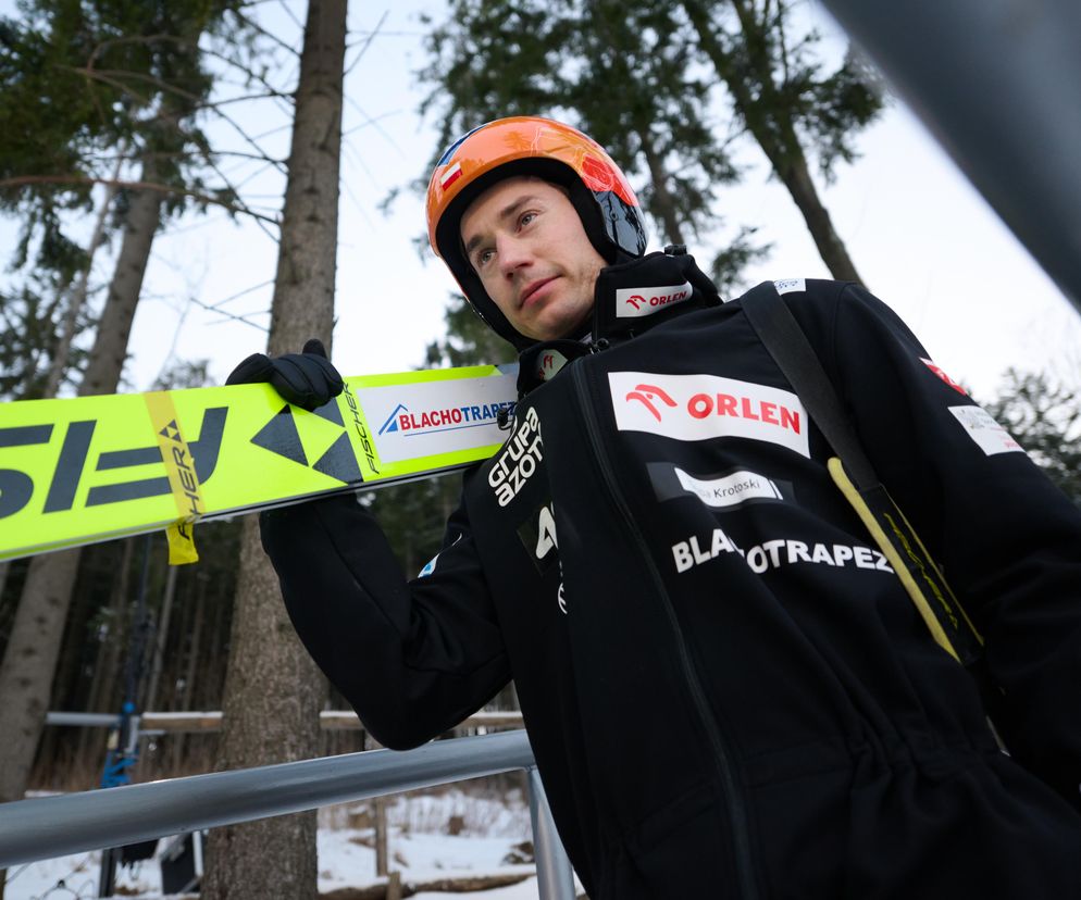 Nie każdy wie, jakie wykształcenie ma Kamil Stoch. Przeszedł drogę wielu gwiazd sportu