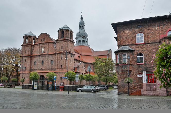 Nikiszowiec - zabytkowa dzielnica Katowic