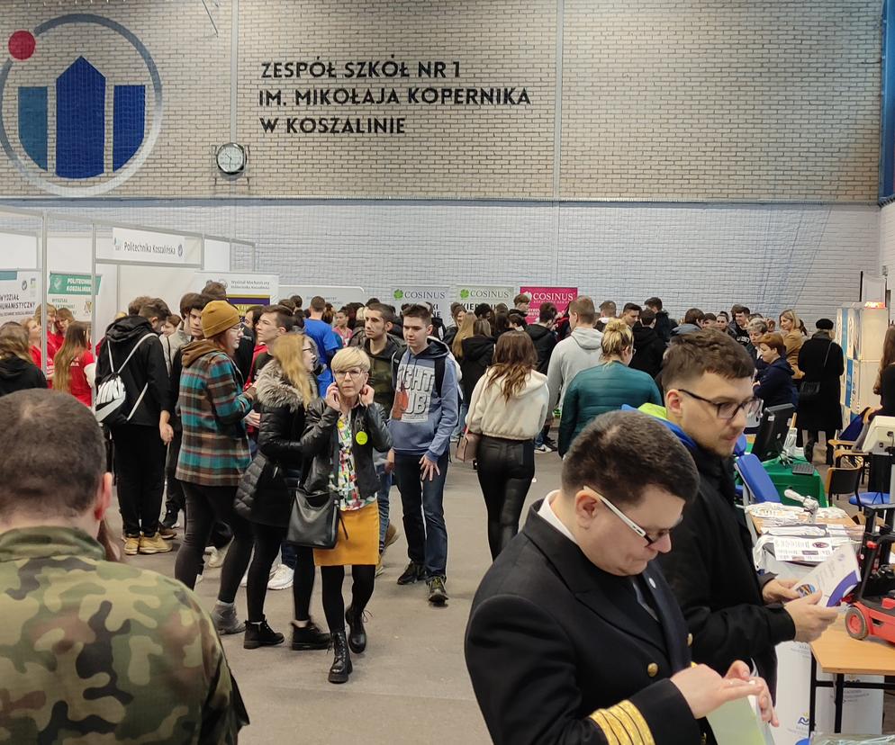 Targi Edu Day w Koszalinie