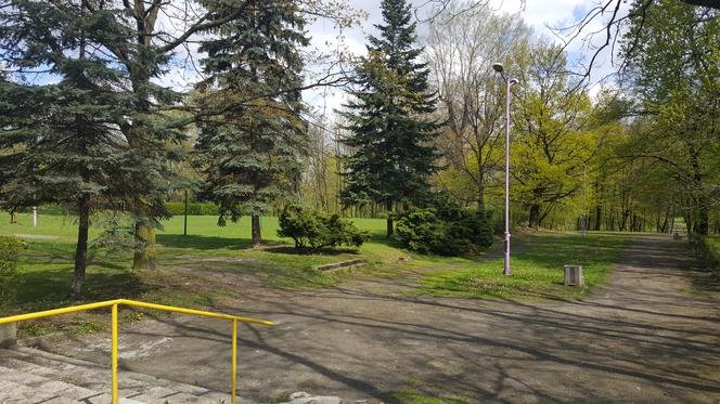 Park Prochownia w Czeladzi