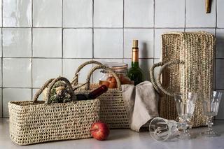 Kuchnia w stylu boho