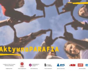 Znamy finalistów konkursu „Aktywna Parafia 2025”