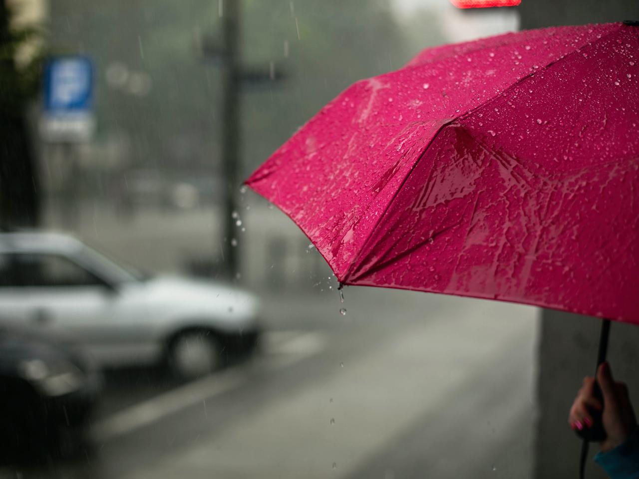 Pogoda na weekend: temperatura niższa, ale nadal burzowo