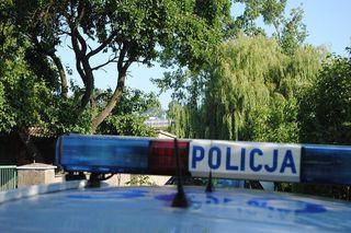 Podejrzana o zabójstwo w rękach policjantów