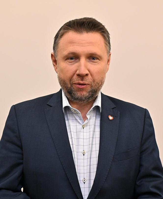 Marcin Kierwiński. Koalicja Obywatelska