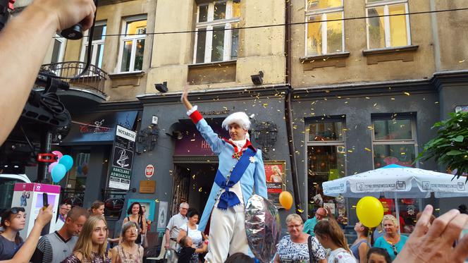 Urodziny ulicy Małachowskiego w Sosnowcu