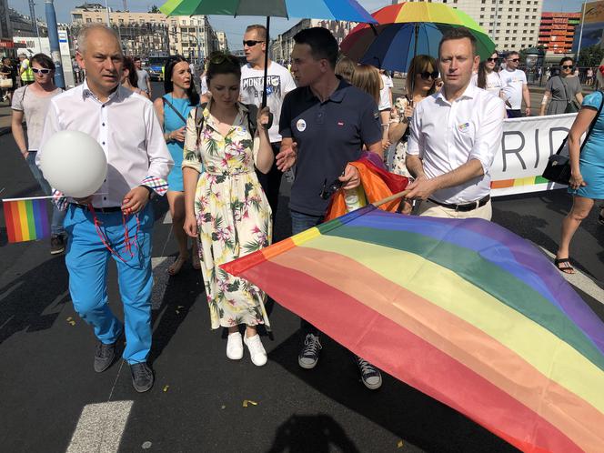 Rabiej zasiał zamęt. Chce iść w Marszu dla Życia i Rodziny!