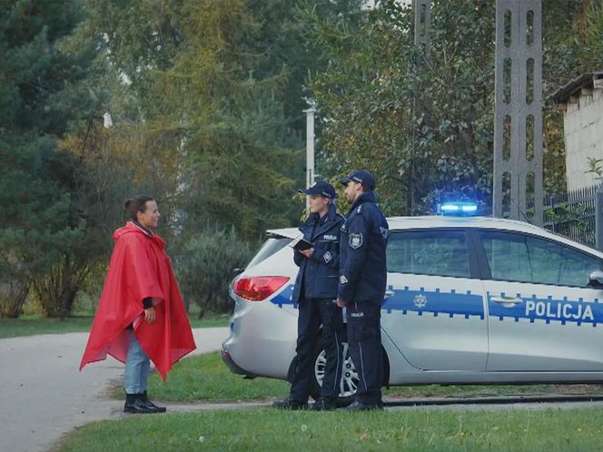 M jak miłość, odcinek 1848: Magda (Anna Mucha), Natalia (Dominika Suchecka), Rafał (Jakub Kucner)