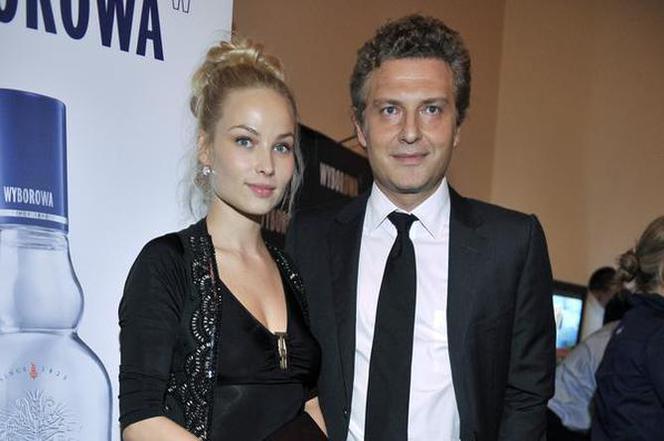 Weronika Książkiewicz, Krzysztof Latek