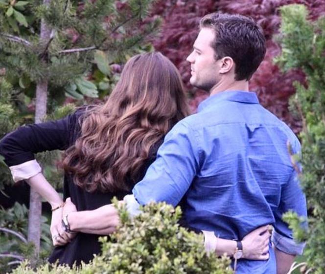 Dakota Johnson i Jamie Dornan