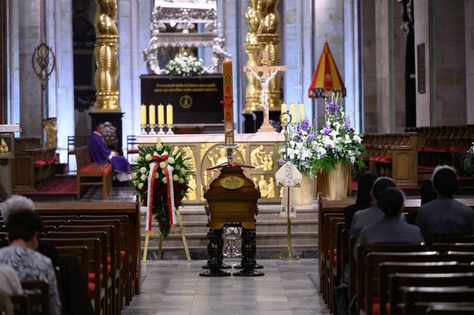 Pogrzeb ks. abpa seniora Józefa Kowalczyka, byłego prymasa Polski