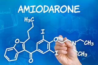Amiodaron - skład, dawkowanie, skutki uboczne