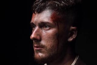 Rocznica wybuchu Powstania Warszawskiego: Piłkarz Legii wystylizowany na powstańca