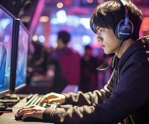 Turniej Counter-Strike 2 oraz FC 25. Galeria Warmińska i Aura ponownie areną e-sportowych zmagań