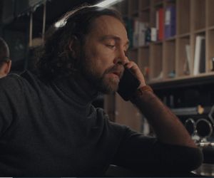 M jak .miłość, odcinek 1869. Tomasz (Ziemowit Wasielewski)