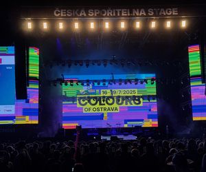Colors of Ostrava