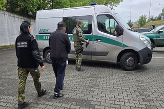 Pracowity weekend za pogranicznikami ze Świecka