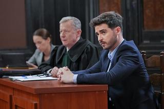 Pierwsza miłość, odcinek 3595: Kacper (Damian Kulec)