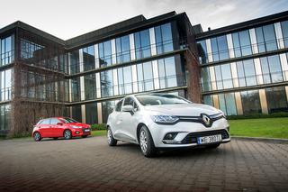 Renault Clio 1.5 dCi 75 KM Alize vs. Hyundai i20 1.2 MPI 84 KM Launch