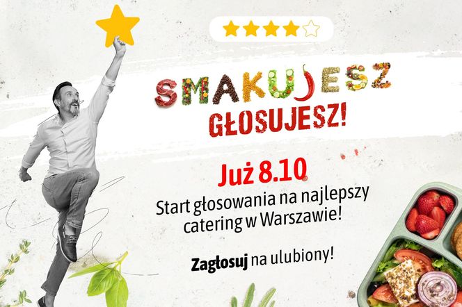 Smakujesz - Głosujesz