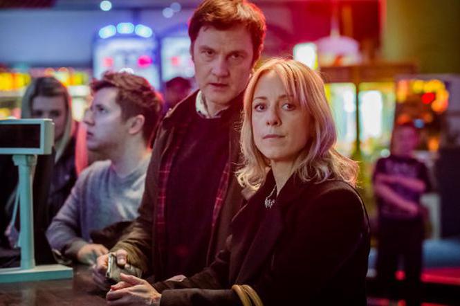 The Driver - serial online