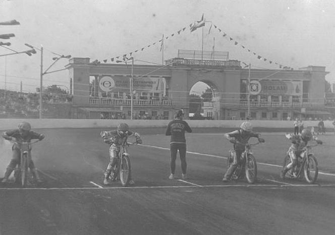 Historia dwóch stadionów. Z kroniki gdańskiego żużlu