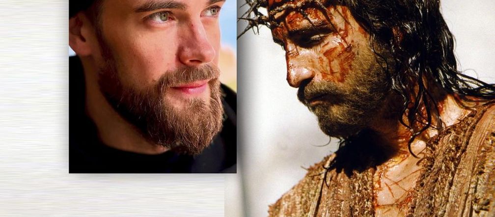 Super przystojniak będzie nowym Jezusem! Wielka afera o film Mela Gibsona!