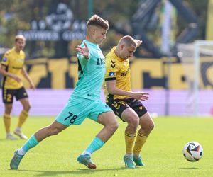 13. kolejka Ekstraklasy. GKS Katowice - Śląsk Wrocław