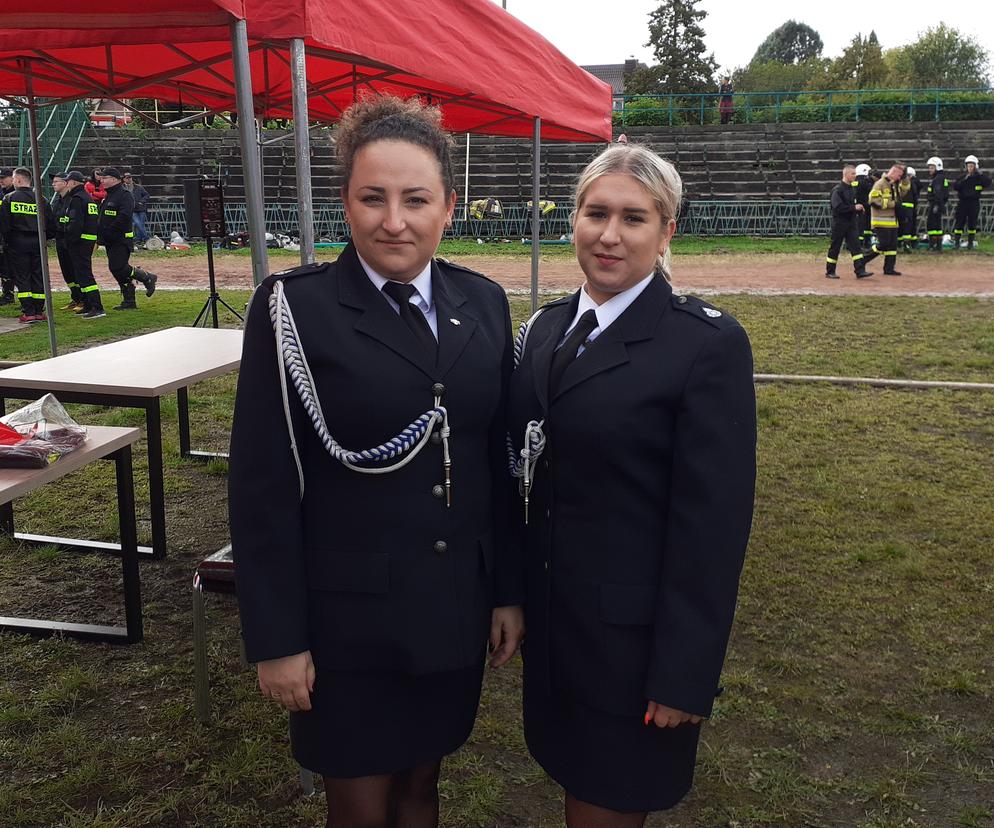 Zawody Ochotniczych Straży Pożarnych w Starachowicach
