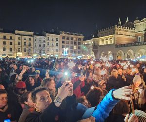 Światełko do Nieba 2025 w Krakowie