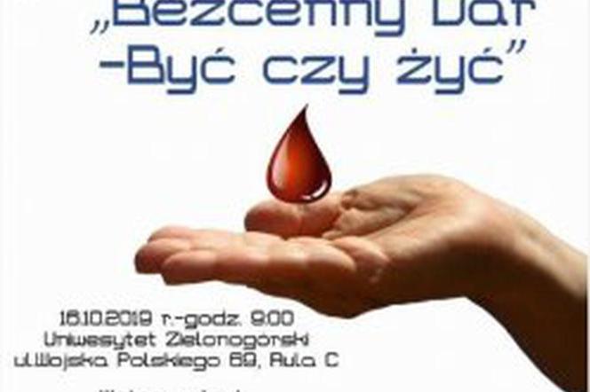 Bezcenny Dar - Być czy żyć, transplantacja i krwiodawstwo