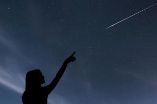 Eta Akwarydy. Deszcz meteorów w maju 2024. Kiedy obserwować spadające gwiazdy? Ta noc będzie magiczna! 