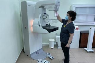 Nowoczesny mammograf w szczecińskim WOMP