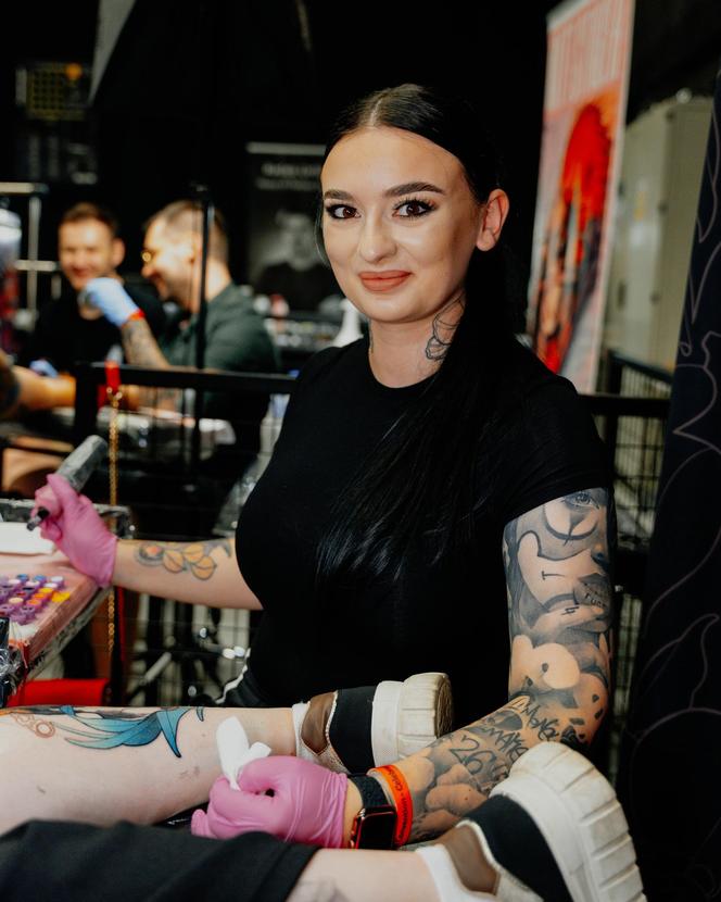 World of Ink Tattoo Convention. Festiwal tatuażu przyciągnął tłumy do Katowic