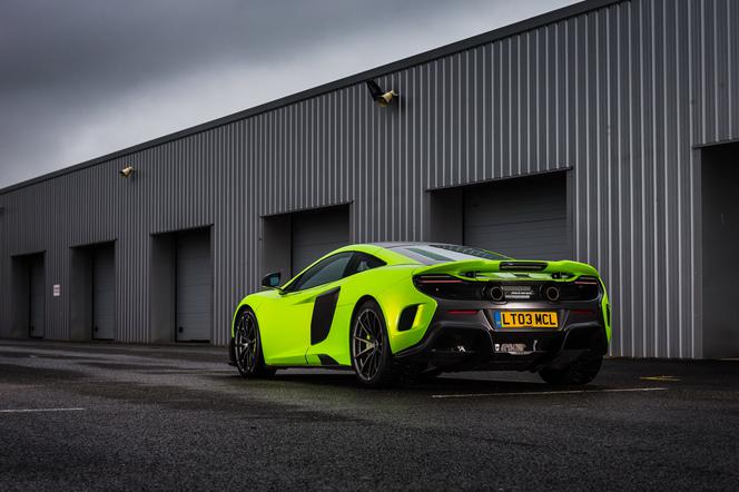 McLaren 675LT