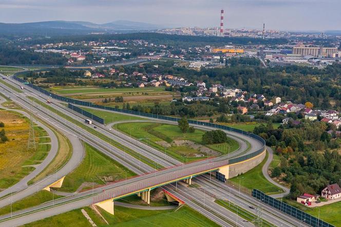 Jest zielone światło do podpisania umowy z wykonawcą odcinka S74 przez Kielce