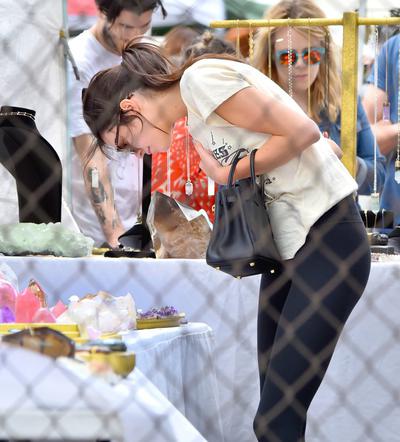 Kendall Jenner bez makijażu