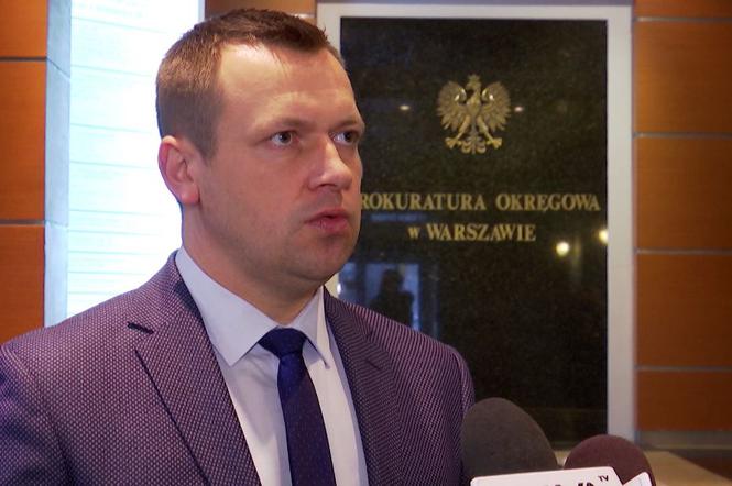 Prokurator Łukasz Łapczyński wydał oświadczenie w sprawie 14-latki