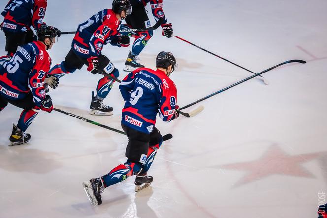 Comarch Cracovia - KH Energa Toruń, zdjęcia z meczu nr 4 fazy play-off