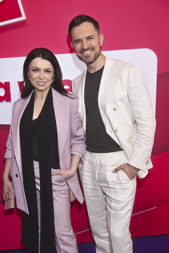 Katarzyna Pakosińska, Tomasz Tylicki