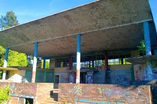 Basen termalno-solankowy Ciechocinek