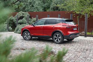 Nissan Qashqai e-Power