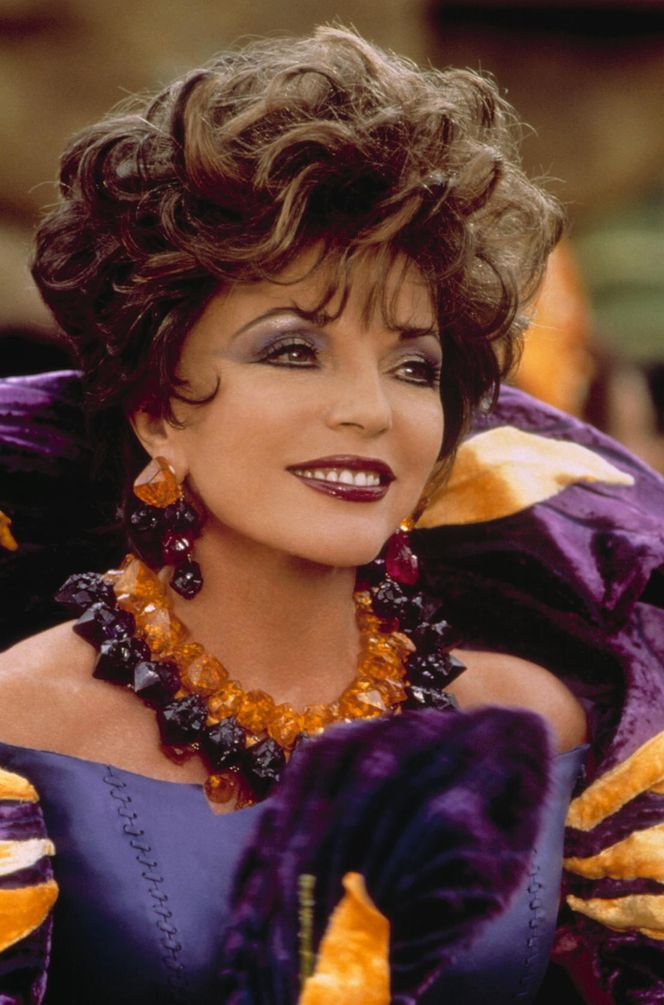 Joan Collins