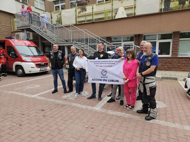 #PrzeskoczMukowiscydozę