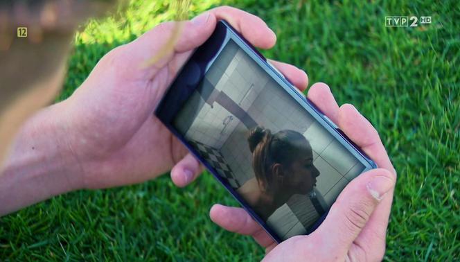 Barwy szczęścia odc. 2028. Zuzia (Anna Adamus)